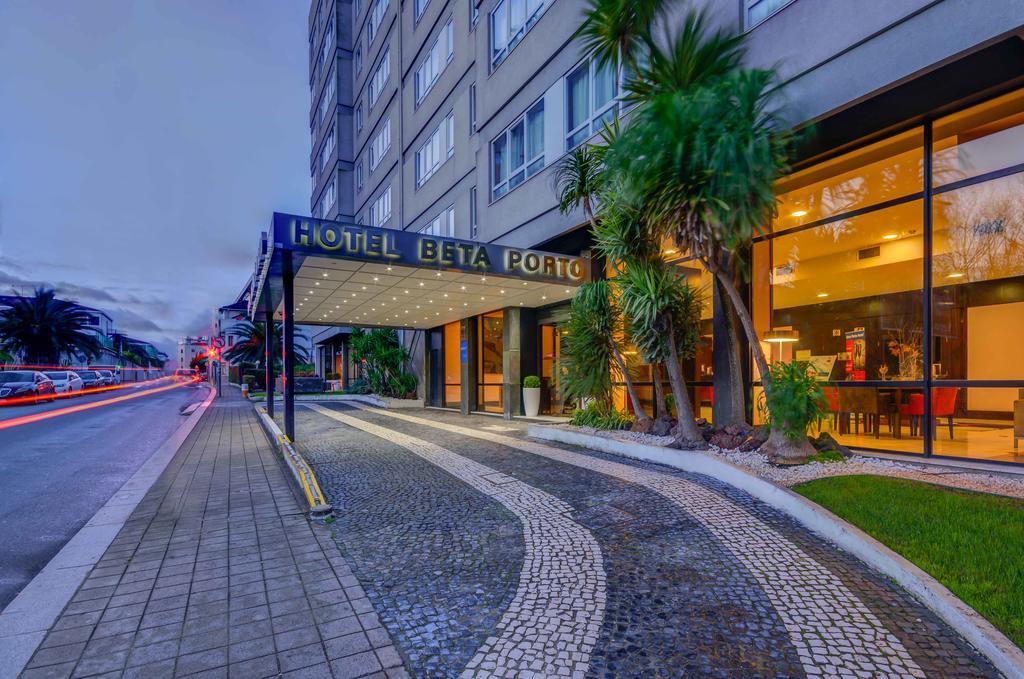 Belver Beta Porto Hotel Exterior photo